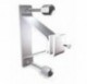 Soporte puente con trasera 200x140 mm.