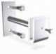 Soporte recto 150 mm.
