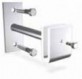Soporte recto 150 mm.