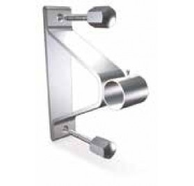 Soporte puente c/trasera para tubo 290x249x38 mm.