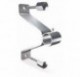 Soporte puente s/trasera para tubo 290x244x38 mm.