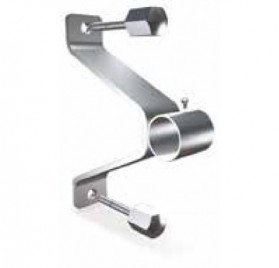 Soporte puente s/trasera para tubo 290x244x38 mm.