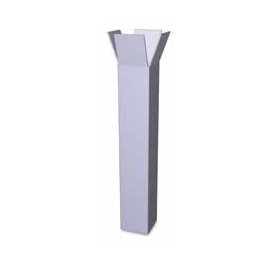 Garra galvanizada para tirantes 400 mm.