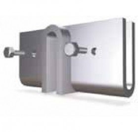 U en doble T 100x40x50 mm.