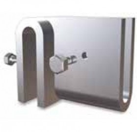 U en forma de T 50x40x50 mm.