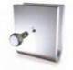 U sencilla 50x40 mm.