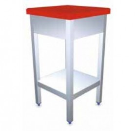 Tajo lastrado fibr blanca c/entrep 1000x500x900 mm