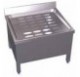 Fregadero vertedero 1C 700x600x500 mm. Dimensiones cubeta 500x500x300 mm.