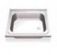 Fregadero 800x700 1 cubeta dimensiones cubeta 600x500x320 mm.