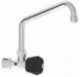 Grifo de columna orientable 250x700x1/2"