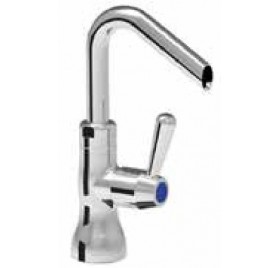 Grifo monomando sobremesa doble uso 280x210x3/8"