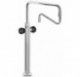 Grifo monomando de columna 285x680x1/2"