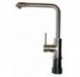 Grifo giratorio dos aguas 260x200x1/2"