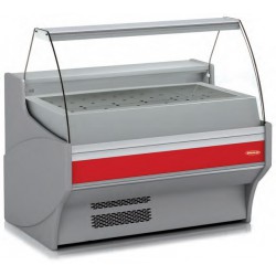 VITRINA EXPOSITORA CALOR SECO