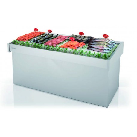 MOSTRADOR PESCADERIA DBNP