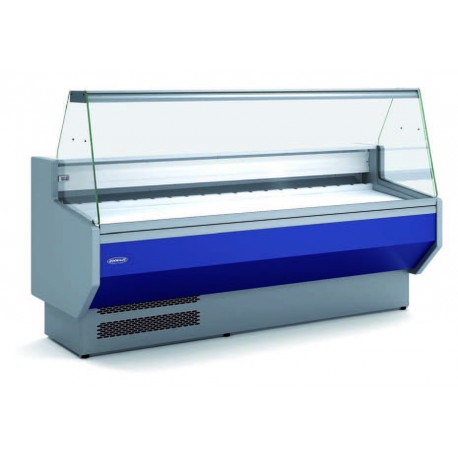VITRINA EXPOSITORA VED-8 SPEED