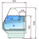 VITRINA EXPOSITORA VED-9 SPEED