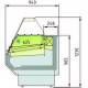 VITRINA EXPOSITORA VED-9 SPEED
