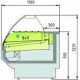 VITRINA EXPOSITORA VED-10 SPEED