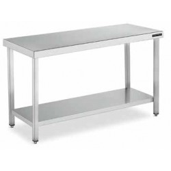 MESA ACERO INOXIDABLE GAM 550