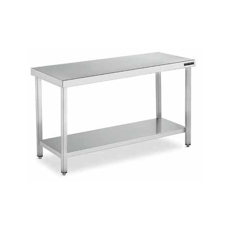 MESA ACERO INOXIDABLE GAMA 600