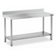 MESA ACERO INOXIDABLE GAMA 600