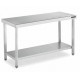 MESA ACERO INOXIDABLE GAMA 700