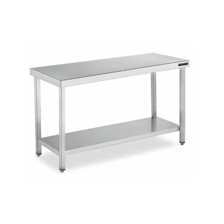 MESA ACERO INOXIDABLE GAMA 700